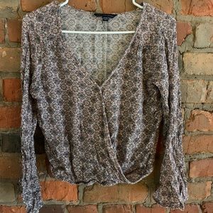 American Eagle Long sleeve